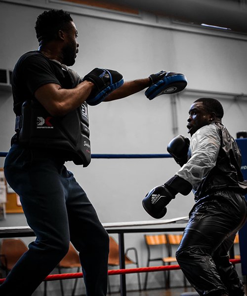 Sparring à La Souterraine